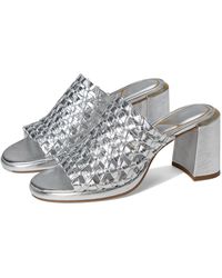 Kenneth Cole - Solara Wedge Shoes, Synthetic - Lyst