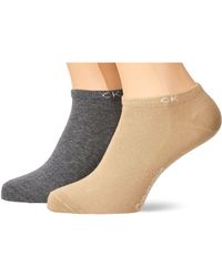 Calvin Klein - Socks CK Sneaker 2P Scarpe da Ginnastica - Lyst