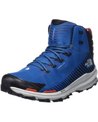 The North Face - Vectiv Traillaufschuh Banff Blue/TNF Black 47 - Lyst