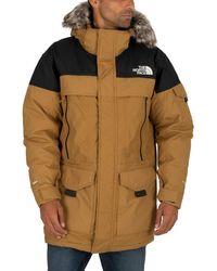 the north face arashi parka