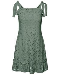 Vero Moda - Kleid 'tassa' - Lyst