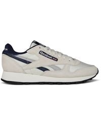 Reebok - Klassisches Leder Sneaker - Lyst