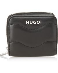 HUGO - Lizzie SM Wallet - Lyst