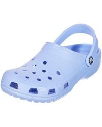 Crocs™ - Classic Donna Sandalo Blu 36/37 EU - Lyst