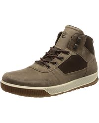 Ecco - Byway Tred Mid-cut Boot - Lyst