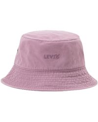 Levi's - Headline Bucket Hat - Lyst
