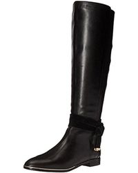 ted baker knee boots