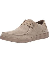 Skechers - Raymon Taupe - Lyst