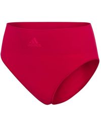 adidas - Sport Active Seamless Micro Stretch Underwear - Lyst