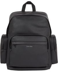 Calvin Klein - Must Functional 2g Bp Backpacks - Lyst