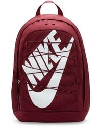 Nike - Hayward 2.0 Backpack Dv1296-638 Dark Beetroot/white - Lyst
