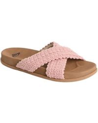 Roxy - Syenna 1 Sandals For Sandals 40 Beige - Lyst
