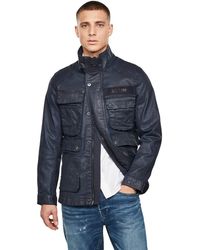 g star driver field jacket