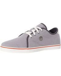 Timberland - Baskets en Toile Skape Park Oxford - Lyst