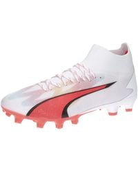 PUMA - Chaussures De Football Ultra Pro Fg/ag - Lyst