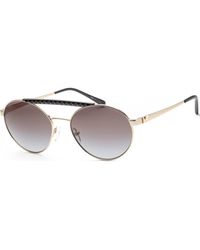 Michael Kors - Mk1083-10148g-55 Mk1083 55 10148g Milos Sunglasses - Lyst
