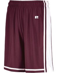 Russell - Standard Legacy Basketball Shorts - Lyst