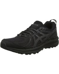 asics frequent xt trail running shoes ladies