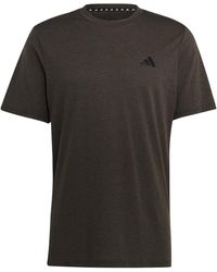adidas - Male Adult Train Essentials Comfort Training T-Shirt - Lyst