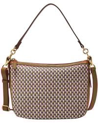 Fossil - Jolie Crossbody Bag - Lyst