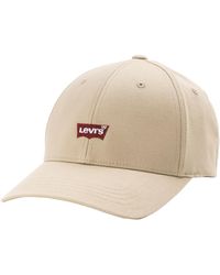 Levi's - Housemark Flexfit cap - Lyst