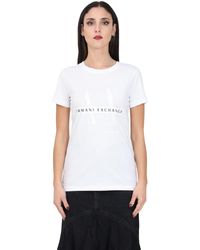 Emporio Armani - A | X Armani Exchange Armani Exchange Limited Edition Mixmag Cotton T-shirt - Lyst