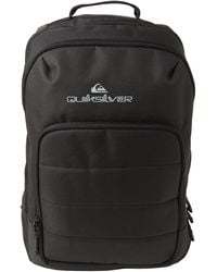 Quiksilver - Mens Burst 2.0 24l Medium Backpack 2 Compatrment Adjustable - Black - Lyst
