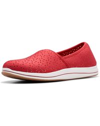 Clarks - Breeze Emily Loafer - Lyst
