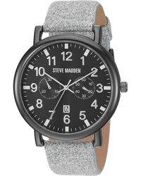 steve madden watch instructions