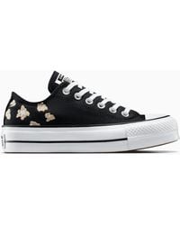 Converse - Chuck Taylor All Star Lift Trainers - Lyst