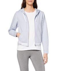 Calvin Klein Full Zip Hoodie - Multicolor