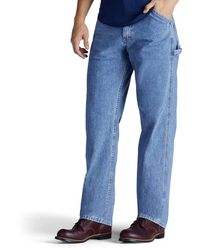Lee Jeans - Fit Carpenter Jean - 29W x 30L - Lyst