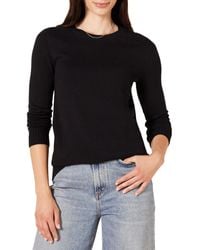 Amazon Essentials - Pullover Mit Rundhalsausschnitt Aus 100 % Baumwolle - Lyst