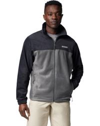 Columbia - Standard Steens Mountain 2.0 Full Zip Fleece Jacket - Lyst