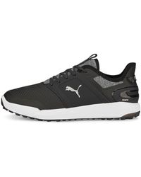 PUMA - Ignite Elevate Wide Golf Shoe - Lyst