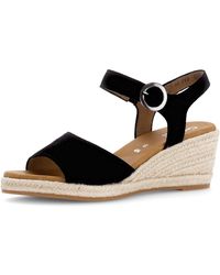 Gabor - Riemchensandalen - Lyst