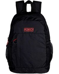 Munich - Gym Sports 2.0 Backpack Slim Small Black - Lyst