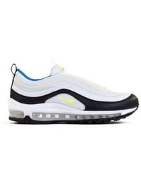 Nike - Air Max 97 Gs Running Trainers Dq0980 Sneakers Shoes - Lyst