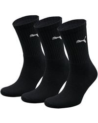 PUMA - 18 Paar Socken Footie Sportsocken Invisible Gr. 35-46 - Lyst