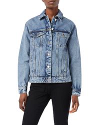 Vero Moda Vmkatrina Ls Loose Jacket Ga 