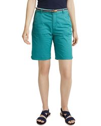 esprit shorts womens