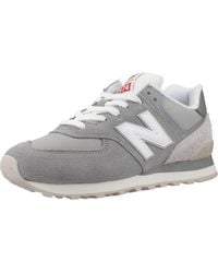 New Balance - Tier 3 - Vintage Suede-Suede-Mesh - Dusk Shower Blue TG. 43 EU BKR - Slate Grey - Lyst