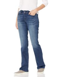 Lee Jeans Missy Modern Series Curvy Fit 