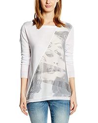 Guess Ls BN Selvaggia SWTR Haut Thermique - Multicolore