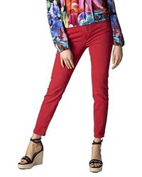 Desigual Jeans voor dames vanaf € 63 | Lyst NL