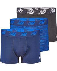 New Balance - 3" Boxer Brief No Fly - Lyst