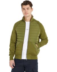Tommy Hilfiger - Cardigan With Zip - Lyst