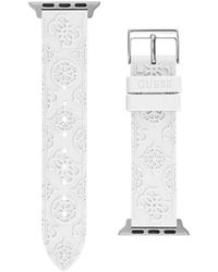 Guess - Ladies Smartwatch Band Compatible With Apple Watch - Lyst