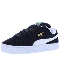 PUMA - Suede XL Sneakers Schuhe - Lyst