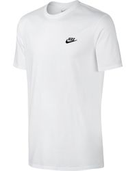 Camisetas de manga corta Nike de hombre | Rebajas en línea, hasta el 50 %  de descuento | Lyst